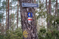 Wanderwege