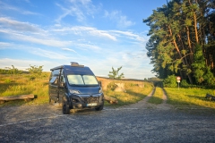 Wanderparkplatz