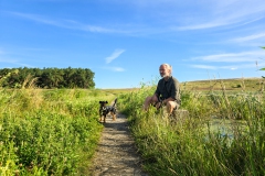 Wanderung im Biesenthaler Becken