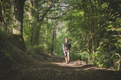 Wanderung im Biesenthaler Becken