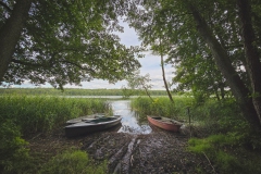 Wanderung von Melchow
