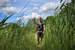 Wanderung von Melchow