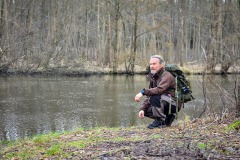Pause an der Dahme