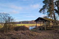 Rastplatz an der Havel