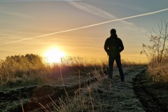 Ein strahlender Morgen