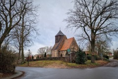Feldsteinkirche in Münchehofe