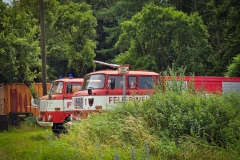 Alter Feuerwehr
