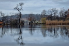 In der östlichen Havelniederung