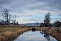 In der östlichen Havelniederung