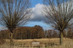 Rastplatz in der Sonne