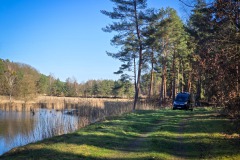 Stellplatz am See
