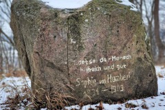 Edel sei der Mensch, hilfreich und gut