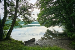 Der Schwärzesee bei Finowfurt