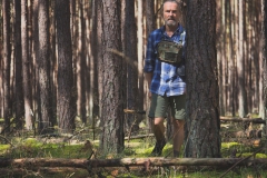 Wanderung in der Schorfheide