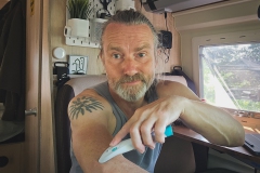 Gegen juckende Mückenstiche