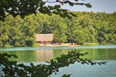 Liepnitzsee bei Wandlitz